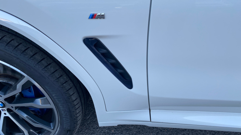 BMW X3 xDrive20d M Sport 5dr Step Auto Diesel Estate